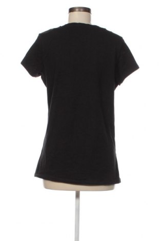 Γυναικείο t-shirt Janina, Μέγεθος XL, Χρώμα Μαύρο, Τιμή 6,50 €