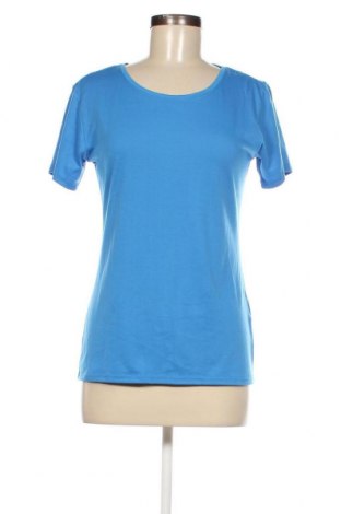 Γυναικείο t-shirt Janina, Μέγεθος M, Χρώμα Μπλέ, Τιμή 4,82 €