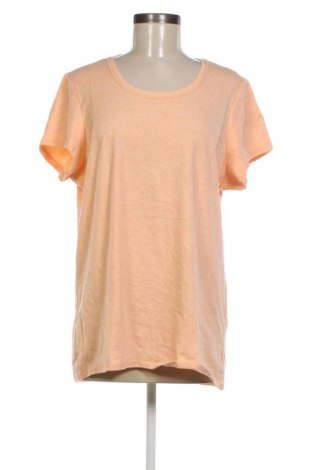 Дамска тениска Janina, Размер XXL, Цвят Оранжев, Цена 7,80 лв.