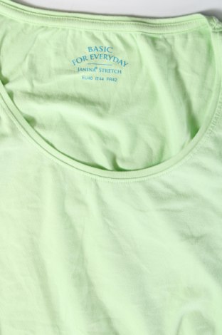 Dámské tričko Janina, Velikost M, Barva Zelená, Cena  207,00 Kč