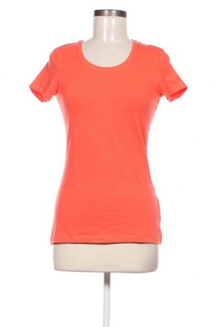 Γυναικείο t-shirt Janina, Μέγεθος M, Χρώμα Πορτοκαλί, Τιμή 4,82 €