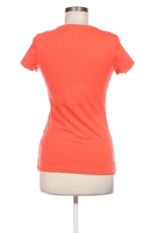 Damen T-Shirt Janina, Größe M, Farbe Orange, Preis 9,05 €