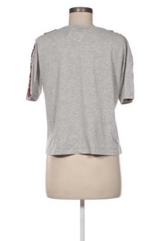 Γυναικείο t-shirt Jennyfer, Μέγεθος S, Χρώμα Γκρί, Τιμή 4,58 €