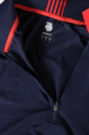 Dámske tričko K-Swiss, Veľkosť XXL, Farba Modrá, Cena  6,80 €