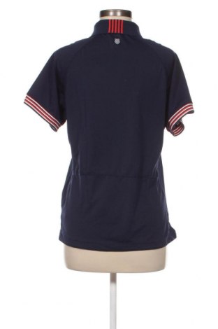 Damen T-Shirt K-Swiss, Größe XXL, Farbe Blau, Preis 8,35 €