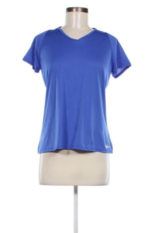 Tricou de femei Kalenji, Mărime M, Culoare Albastru, Preț 24,37 Lei