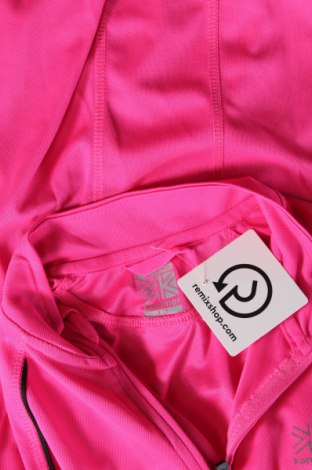 Γυναικείο t-shirt Karrimor, Μέγεθος M, Χρώμα Ρόζ , Τιμή 7,16 €