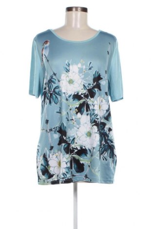 Γυναικείο t-shirt Laura Kent, Μέγεθος XL, Χρώμα Πολύχρωμο, Τιμή 4,82 €