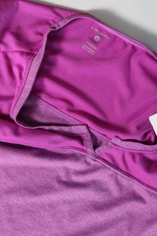 Дамска тениска Layers, Размер S, Цвят Лилав, Цена 5,40 лв.