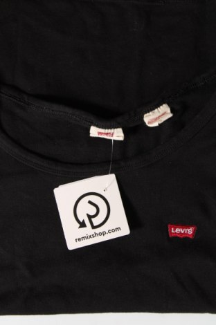 Дамска тениска Levi's, Размер S, Цвят Черен, Цена 34,80 лв.