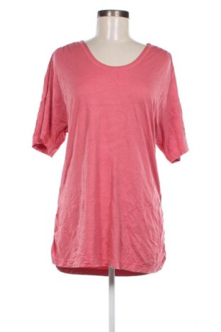 Γυναικείο t-shirt Ligne Maternite, Μέγεθος M, Χρώμα Ρόζ , Τιμή 11,99 €