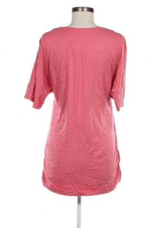 Γυναικείο t-shirt Ligne Maternite, Μέγεθος M, Χρώμα Ρόζ , Τιμή 11,36 €