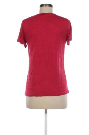 Γυναικείο t-shirt Livre, Μέγεθος XS, Χρώμα Ρόζ , Τιμή 12,99 €