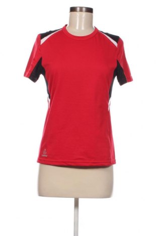 Γυναικείο t-shirt Loffler, Μέγεθος S, Χρώμα Κόκκινο, Τιμή 12,00 €