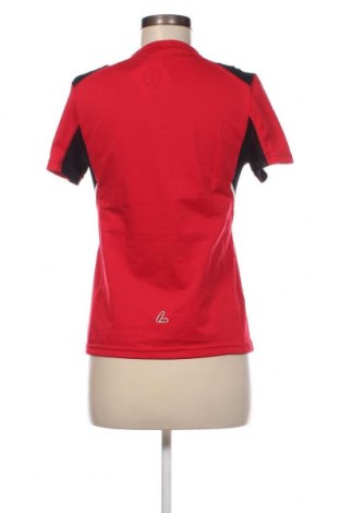 Дамска тениска Loffler, Размер S, Цвят Червен, Цена 18,20 лв.
