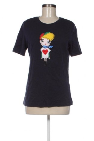 Dámské tričko Love Moschino, Velikost L, Barva Modrá, Cena  978,00 Kč