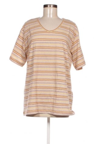 Γυναικείο t-shirt Marcel Clair, Μέγεθος L, Χρώμα Πολύχρωμο, Τιμή 8,17 €