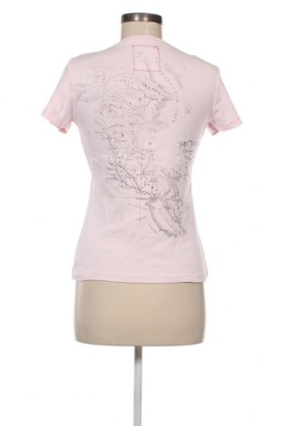 Γυναικείο t-shirt Margittes, Μέγεθος S, Χρώμα Ρόζ , Τιμή 14,85 €