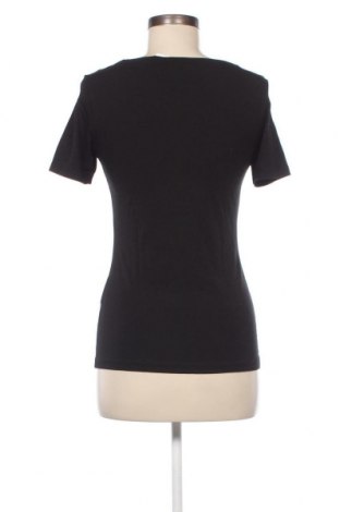 Γυναικείο t-shirt Navyboot, Μέγεθος S, Χρώμα Μαύρο, Τιμή 14,40 €