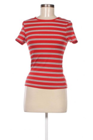 Γυναικείο t-shirt New Look, Μέγεθος S, Χρώμα Πολύχρωμο, Τιμή 8,04 €