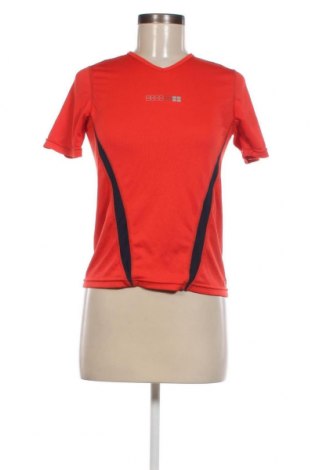 Damen T-Shirt Nike, Größe M, Farbe Orange, Preis 13,50 €