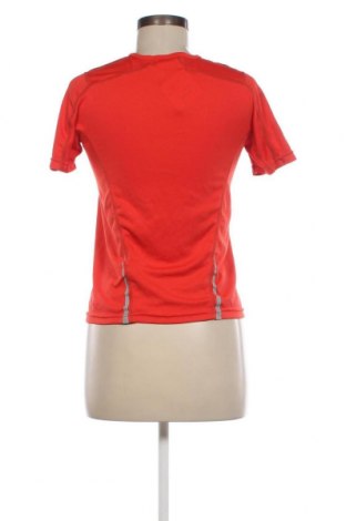 Дамска тениска Nike, Размер M, Цвят Оранжев, Цена 20,00 лв.