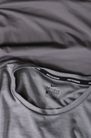 Damen T-Shirt Nike, Größe L, Farbe Grau, Preis 13,92 €