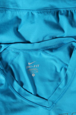Tricou de femei Nike, Mărime S, Culoare Albastru, Preț 65,79 Lei