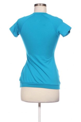 Damen T-Shirt Nike, Größe S, Farbe Blau, Preis 13,50 €
