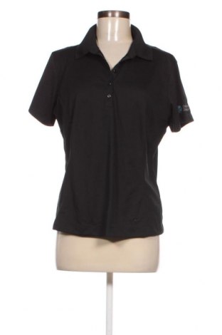 Γυναικείο t-shirt Nike Golf, Μέγεθος L, Χρώμα Μαύρο, Τιμή 12,00 €
