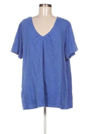 Dámske tričko Now, Veľkosť 3XL, Farba Modrá, Cena  7,37 €