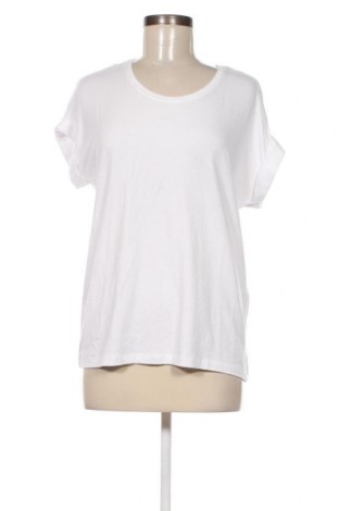 Γυναικείο t-shirt ONLY, Μέγεθος S, Χρώμα Λευκό, Τιμή 8,35 €
