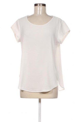 Γυναικείο t-shirt ONLY, Μέγεθος M, Χρώμα Λευκό, Τιμή 7,93 €