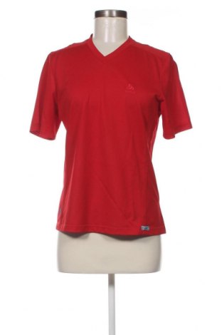 Дамска тениска Odlo, Размер M, Цвят Червен, Цена 8,40 лв.