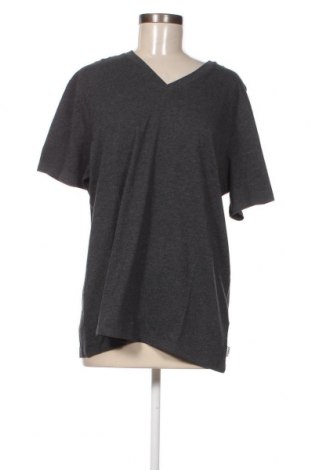 Γυναικείο t-shirt O'neill, Μέγεθος XL, Χρώμα Γκρί, Τιμή 24,22 €