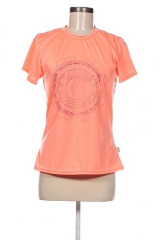 Γυναικείο t-shirt O'neill, Μέγεθος M, Χρώμα Πορτοκαλί, Τιμή 14,85 €