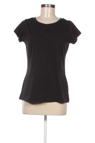 Damen T-Shirt Oodji, Größe XL, Farbe Schwarz, Preis € 10,82