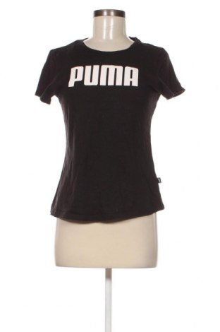 Γυναικείο t-shirt PUMA, Μέγεθος M, Χρώμα Μαύρο, Τιμή 14,85 €