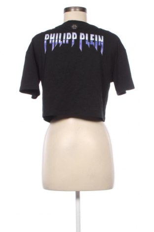 Γυναικείο t-shirt Philipp Plein, Μέγεθος S, Χρώμα Μαύρο, Τιμή 311,75 €
