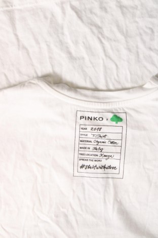 Dámske tričko Pinko, Veľkosť XS, Farba Biela, Cena  36,19 €
