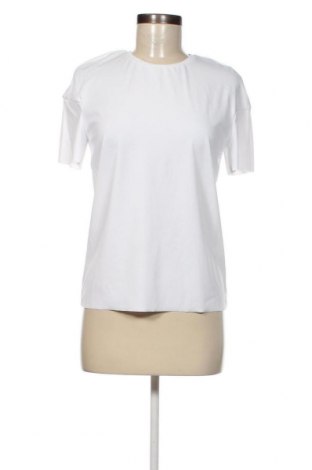 Γυναικείο t-shirt Pinko, Μέγεθος M, Χρώμα Λευκό, Τιμή 36,19 €
