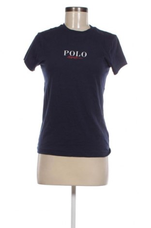 Дамска тениска Polo By Ralph Lauren, Размер XS, Цвят Син, Цена 136,00 лв.