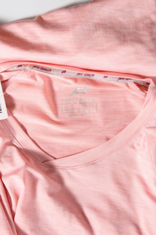 Γυναικείο t-shirt Pro Touch, Μέγεθος M, Χρώμα Ρόζ , Τιμή 4,58 €