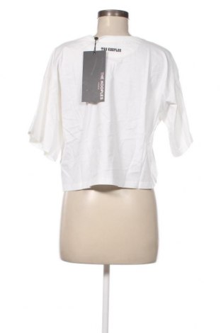 Γυναικείο t-shirt Puma x The Kooples, Μέγεθος M, Χρώμα Λευκό, Τιμή 21,03 €