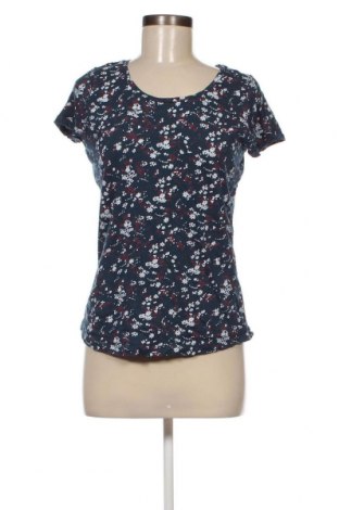 Damen T-Shirt Q/S by S.Oliver, Größe S, Farbe Mehrfarbig, Preis 3,75 €