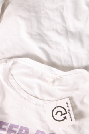 Damen T-Shirt Q/S by S.Oliver, Größe S, Farbe Weiß, Preis 9,74 €