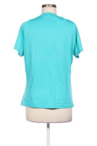 Damen T-Shirt Quechua, Größe S, Farbe Blau, Preis € 3,44