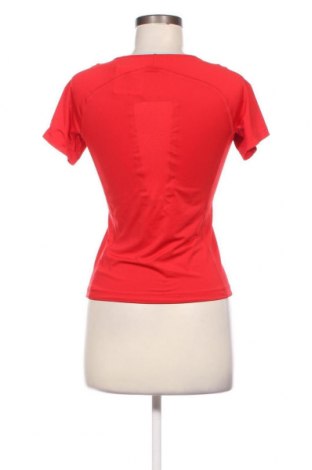 Tricou de femei Reebok, Mărime XS, Culoare Roșu, Preț 65,79 Lei