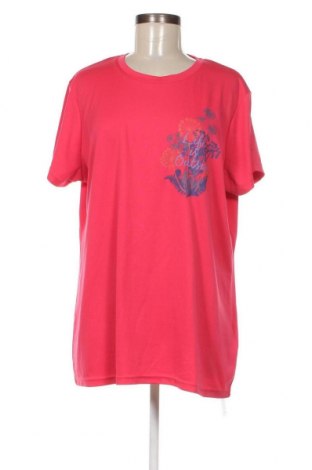 Damen T-Shirt Regatta, Größe XXL, Farbe Rosa, Preis 5,01 €
