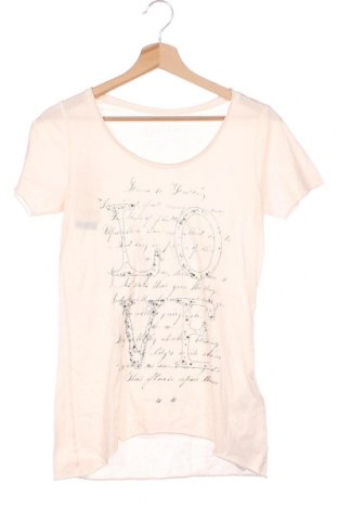 Γυναικείο t-shirt Rich & Royal, Μέγεθος XS, Χρώμα Ρόζ , Τιμή 16,92 €